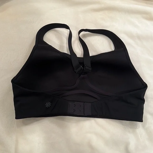 Athleta high impact sports bra size 34C - Picture 2 of 3
